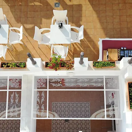 Hotel Vertice Mar Chipiona