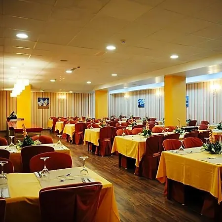 Hotel Vértice Mar
