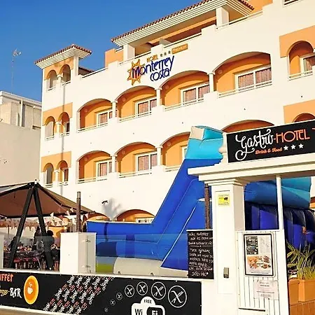 Vértice Mar Hotel