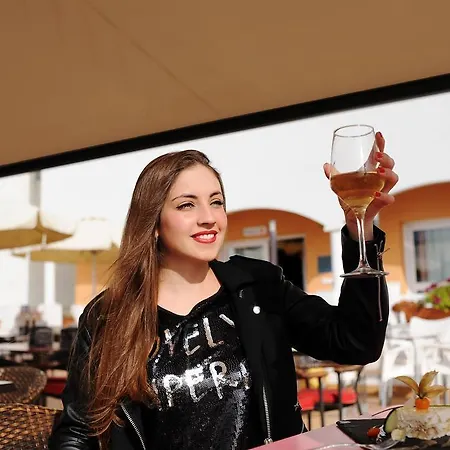 Vértice Mar Szálloda
