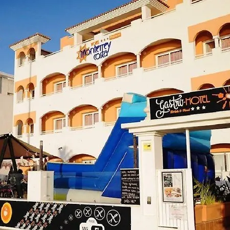 Vértice Mar Hotel Chipiona