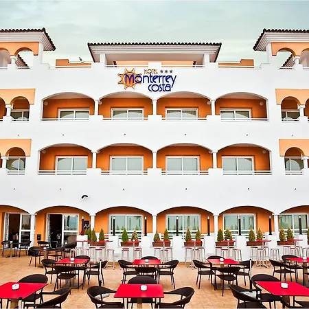 Hotel Vertice Mar