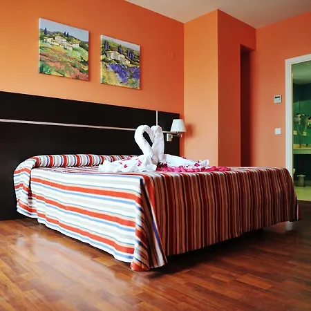 Hotel Vertice Mar