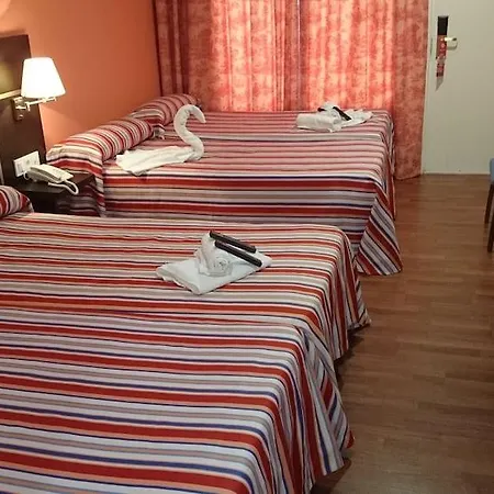 Hotel Vertice Mar 3*