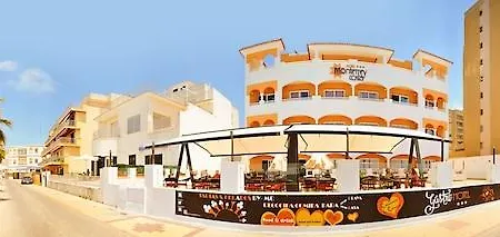 Hotel Vertice Mar