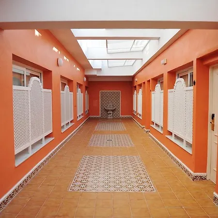 Vertice Mar Hotel Chipiona