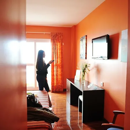 Vertice Mar Hotel 3*