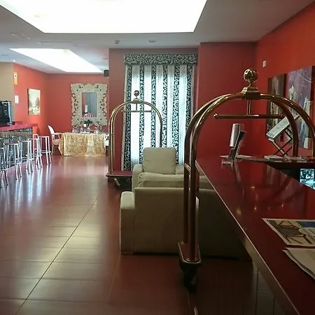 Hotel Vertice Mar 3*