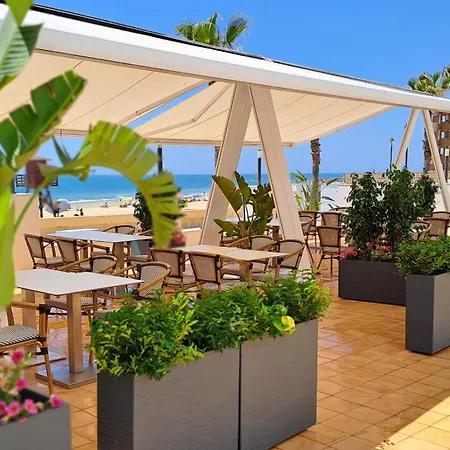 Vertice Mar Hotel 3*
