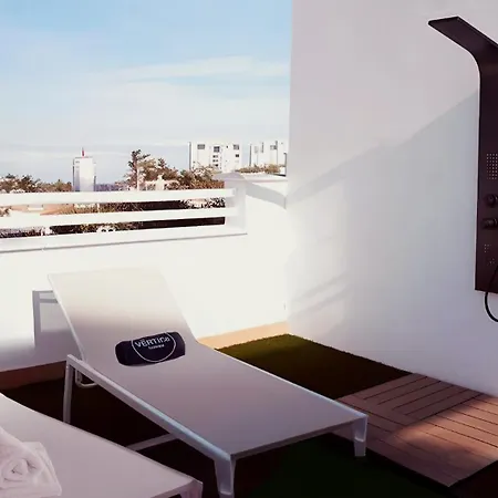 Vertice Mar Hotel Chipiona