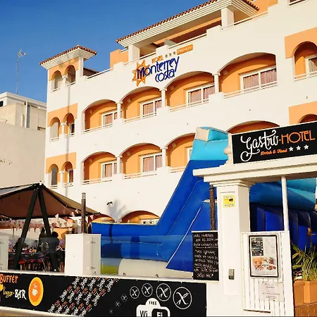 Vertice Mar Hotel Chipiona
