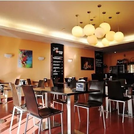 Hotel Vertice Mar Chipiona