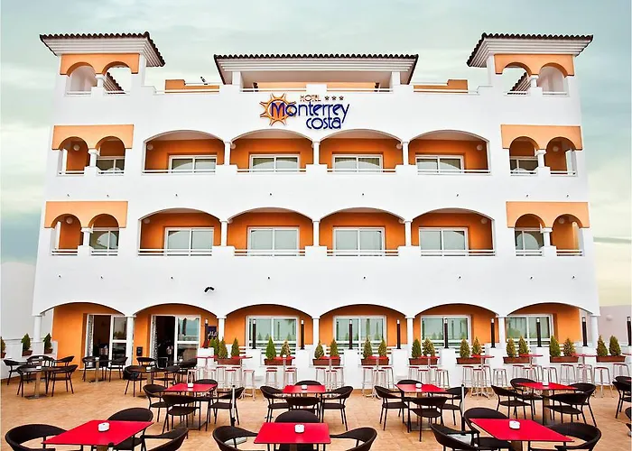 Otel Vertice Mar