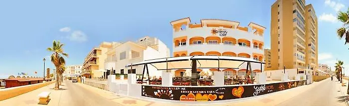 Otel Vertice Mar