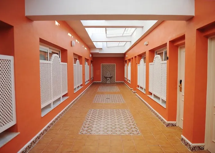 Vertice Mar Otel Chipiona