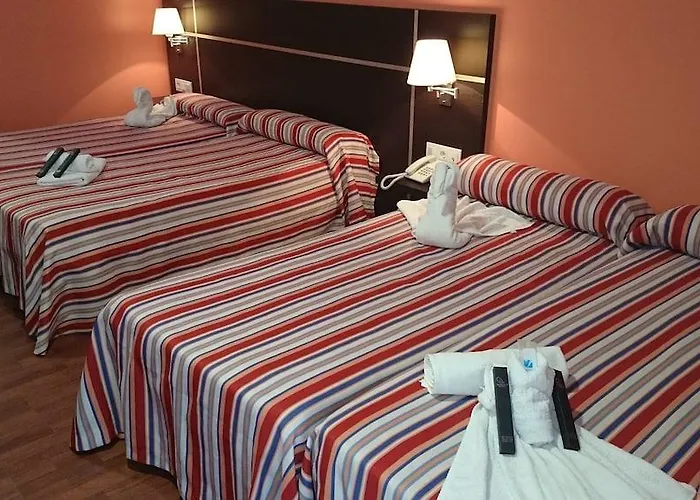 Otel Vertice Mar Chipiona