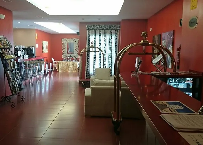 Otel Vertice Mar 3*