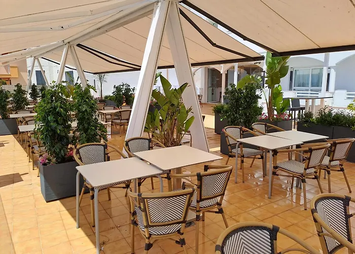 Vertice Mar Otel