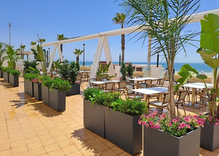 Otel Vertice Mar
