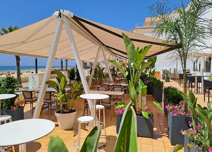 Otel Vertice Mar 3*