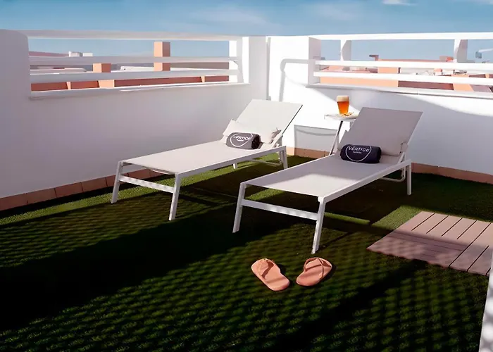 Vertice Mar Otel