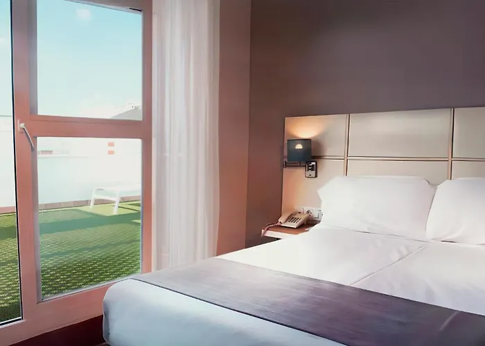 Vertice Mar Otel Chipiona