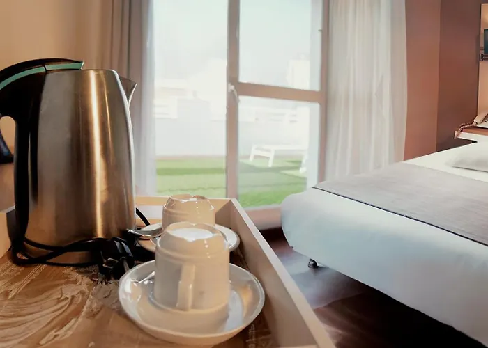 Vertice Mar Otel