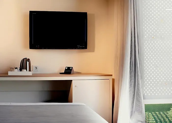 Vertice Mar Otel 3*