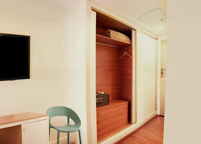 Vertice Mar Otel