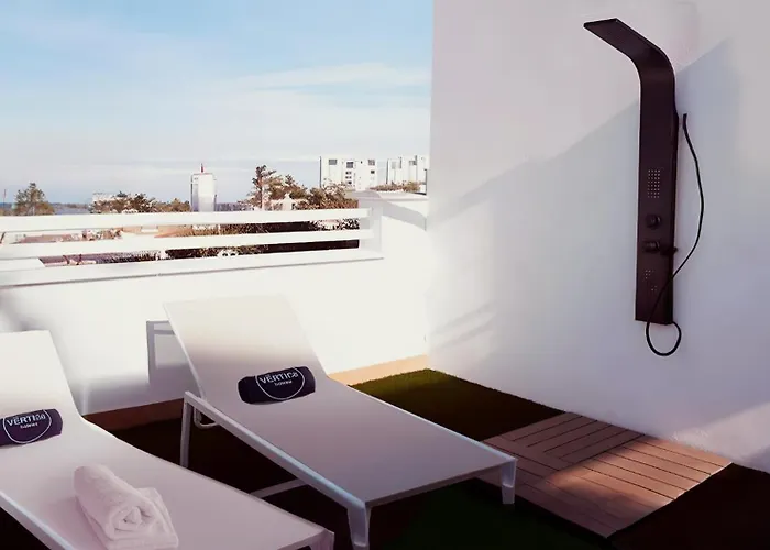 Vertice Mar Otel Chipiona
