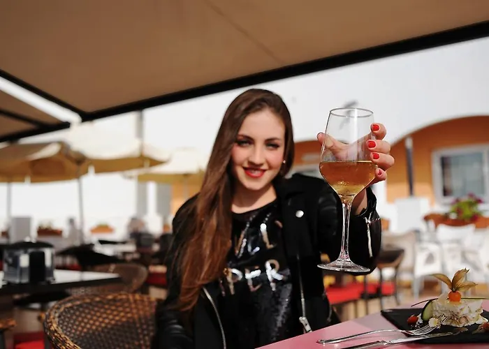 Vertice Mar Otel Chipiona