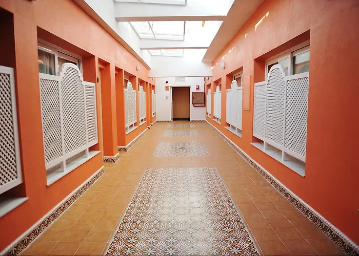 Vertice Mar Otel Chipiona