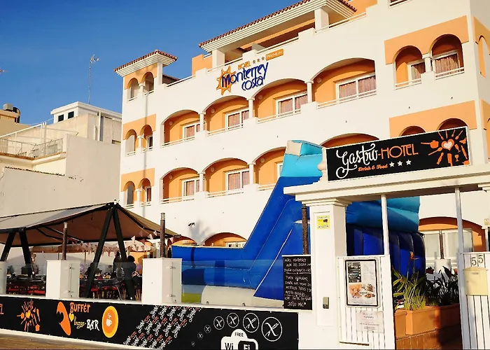Vertice Mar Otel Chipiona