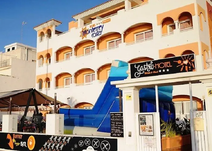 Vertice Mar Otel Chipiona