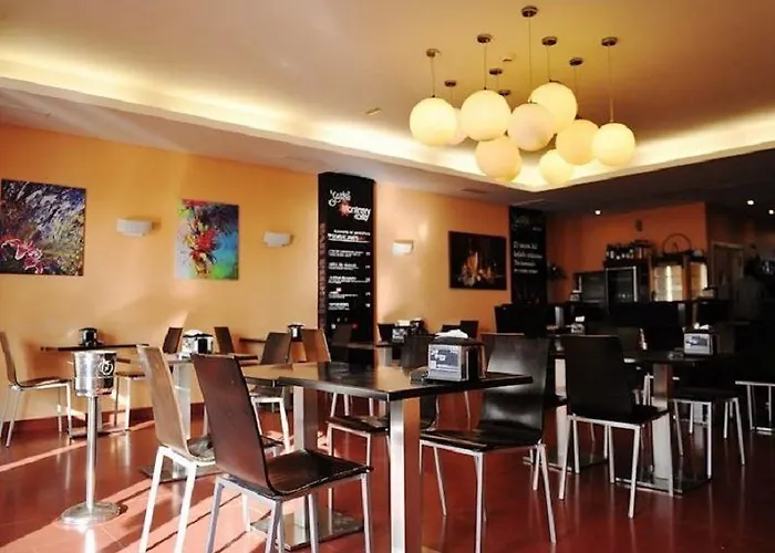 Otel Vertice Mar Chipiona