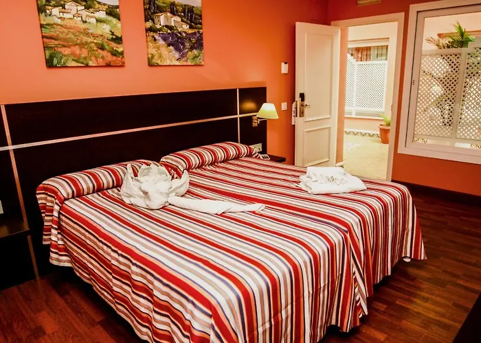 Vertice Mar Otel Chipiona