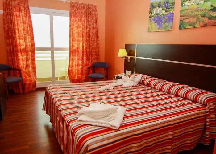 Otel Vertice Mar